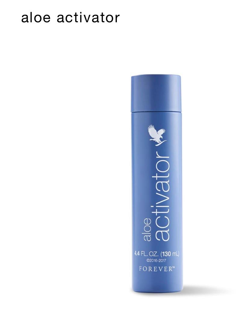 Aloe Activator