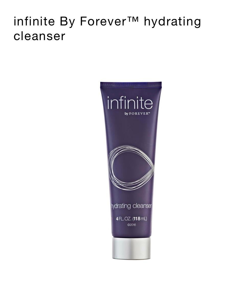 Infinite by Forever Hydrating Cleanser