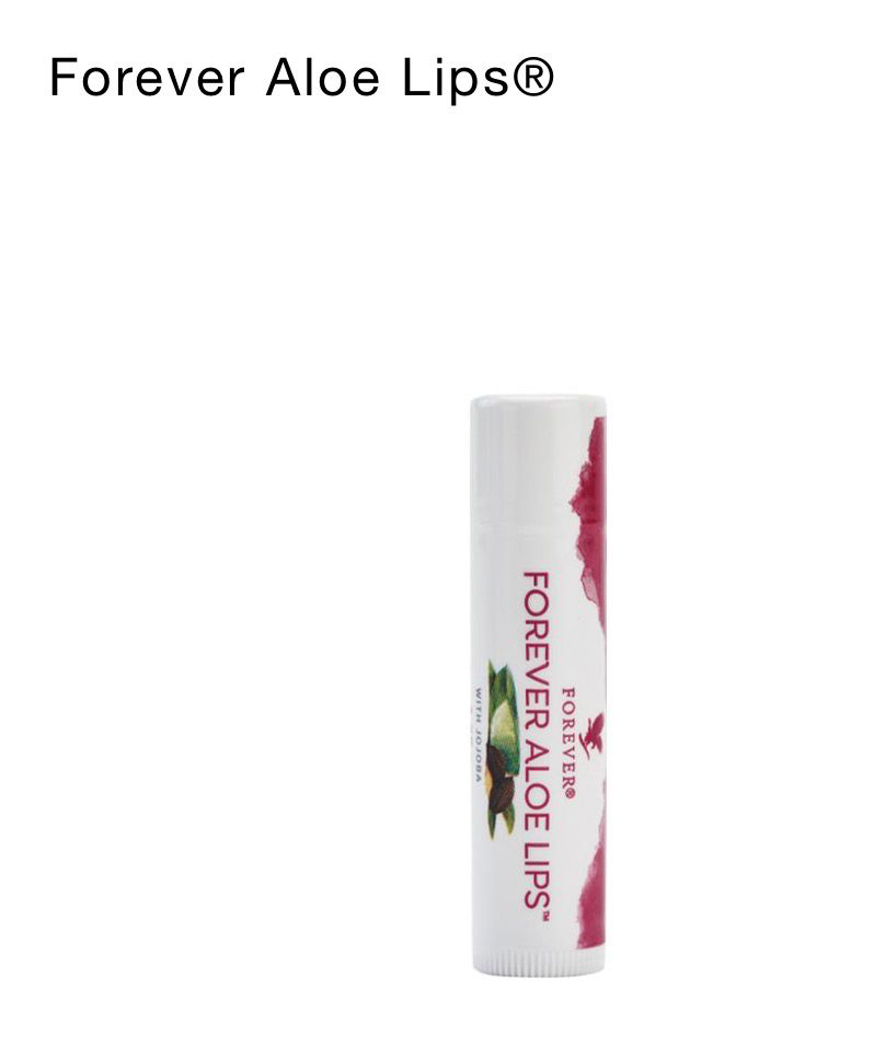 Forever Aloe Lips