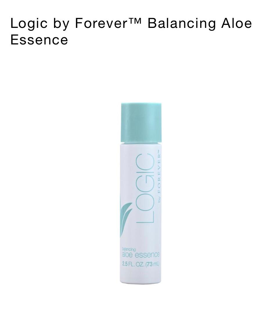 Logic by Forever Balancing Aloe Essence