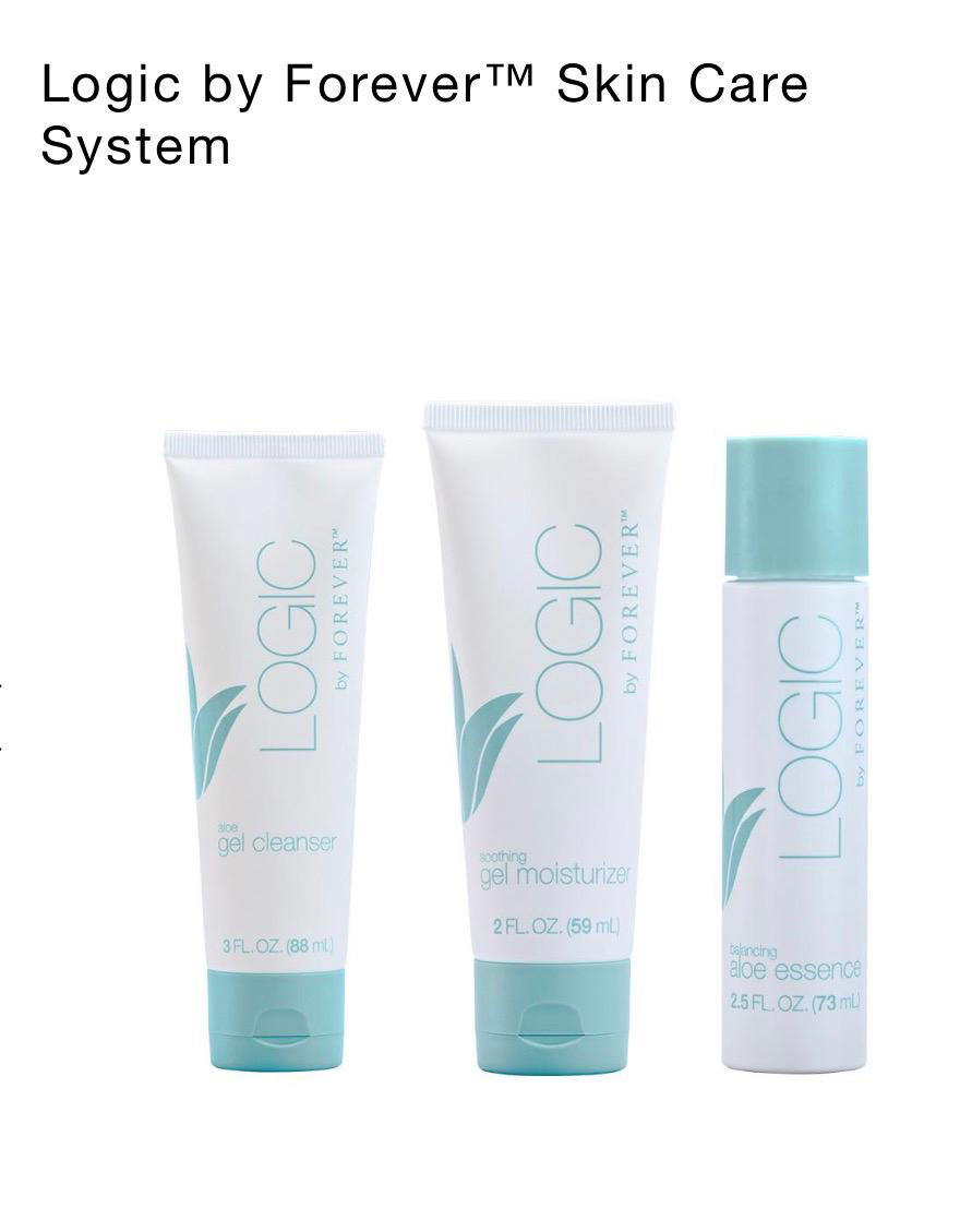 Logic by Forever Skin Care System